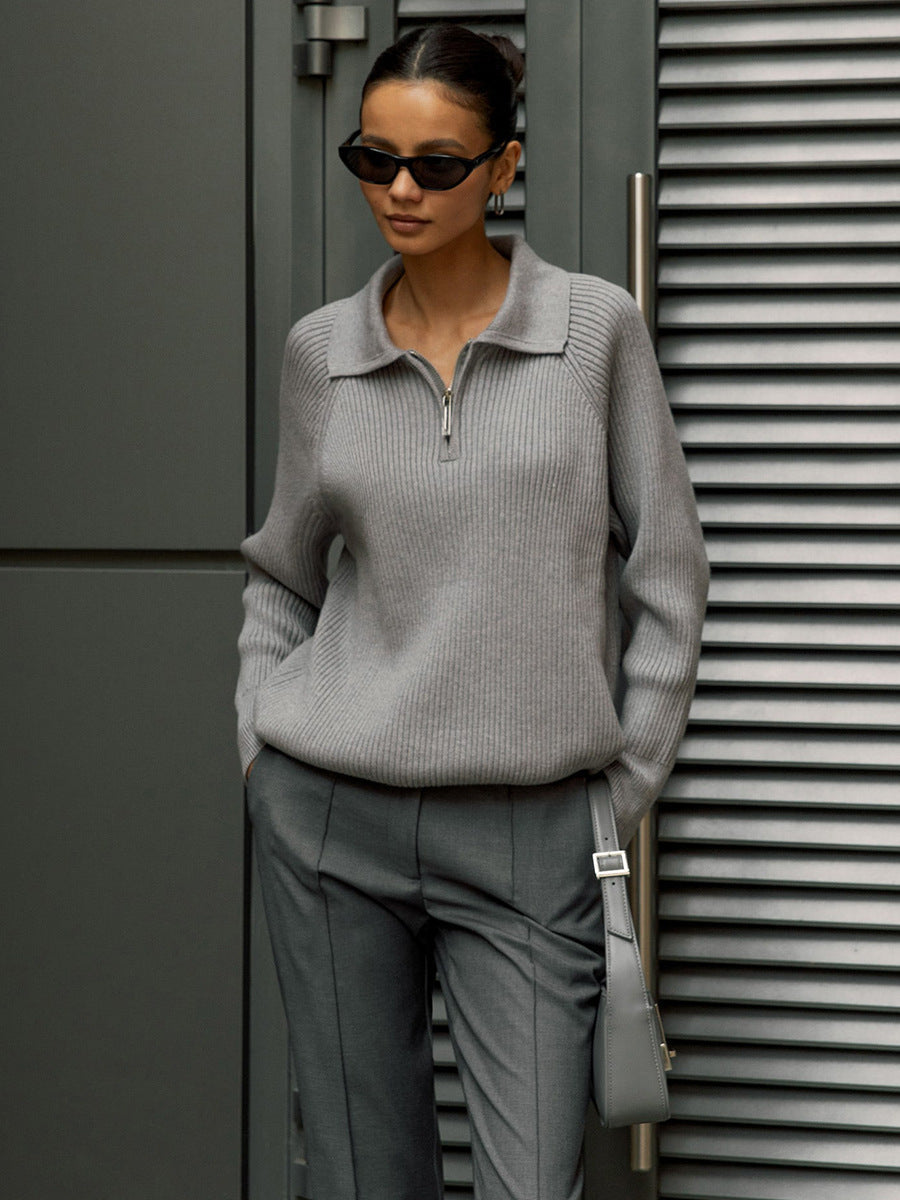 Whitney | Timeless Knit Layer