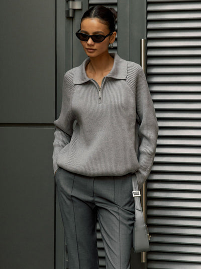 Whitney | Timeless Knit Layer