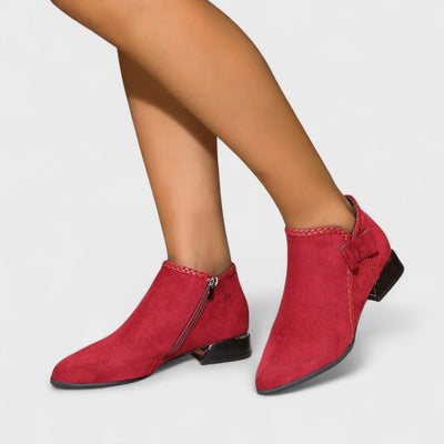 Lydia | Orthopedic Knit Boots