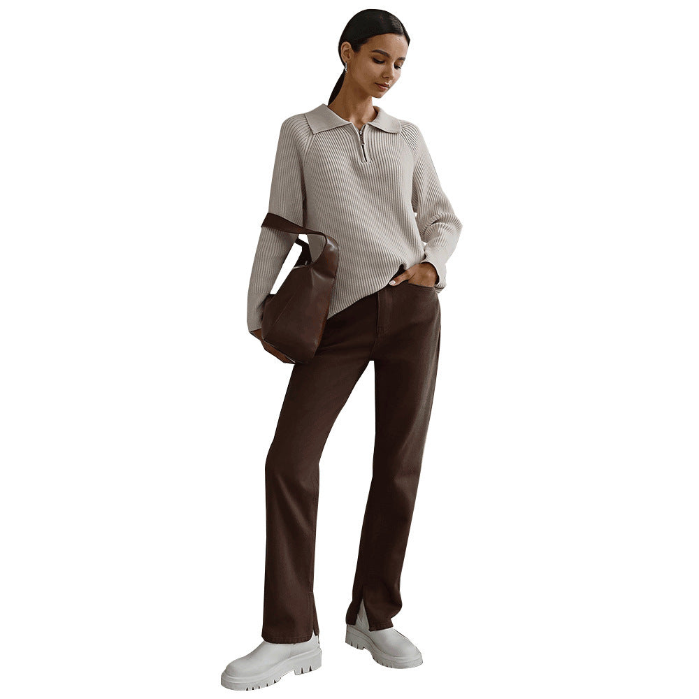 Whitney | Timeless Knit Layer