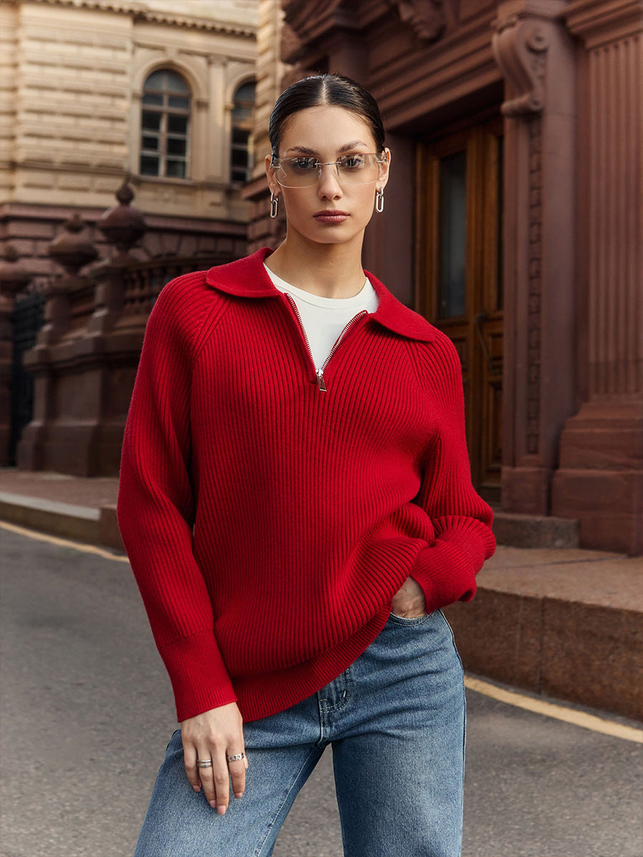 Whitney | Timeless Knit Layer