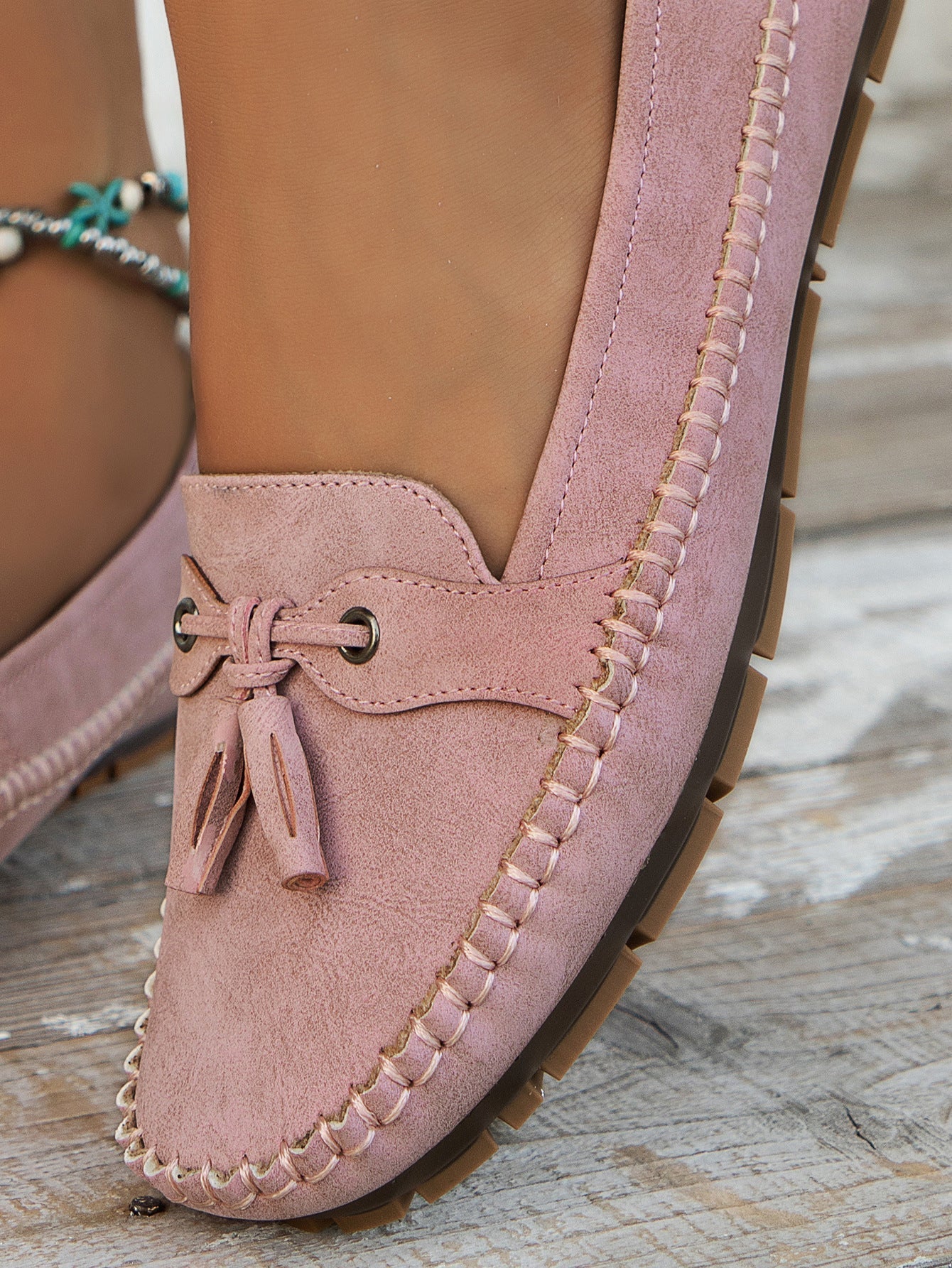 Ella | Orthopedic Soft Moccasins