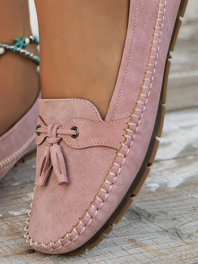Ella | Orthopedic Soft Moccasins