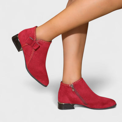 Lydia | Orthopedic Knit Boots