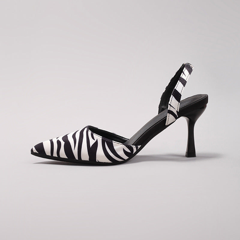 Jennifer | Chic Animal Print Pumps
