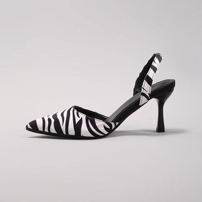 Jennifer | Chic Animal Print Pumps