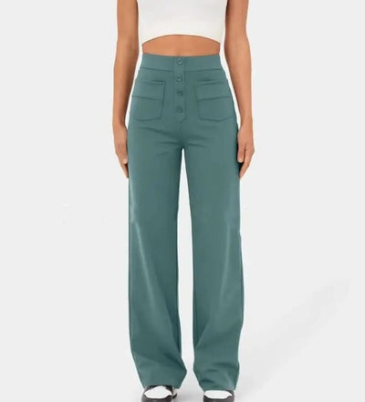 Rachel | Elegant Stretch Trousers