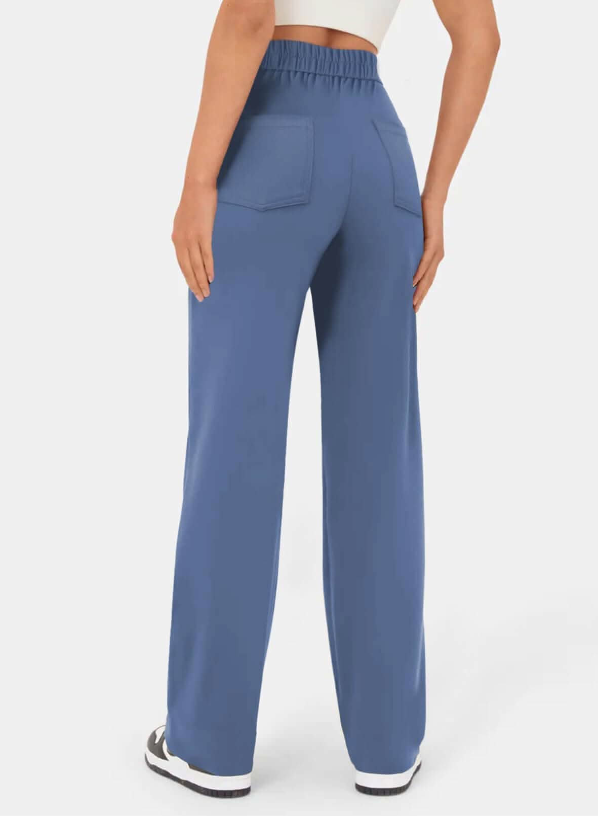 Rachel | Elegant Stretch Trousers