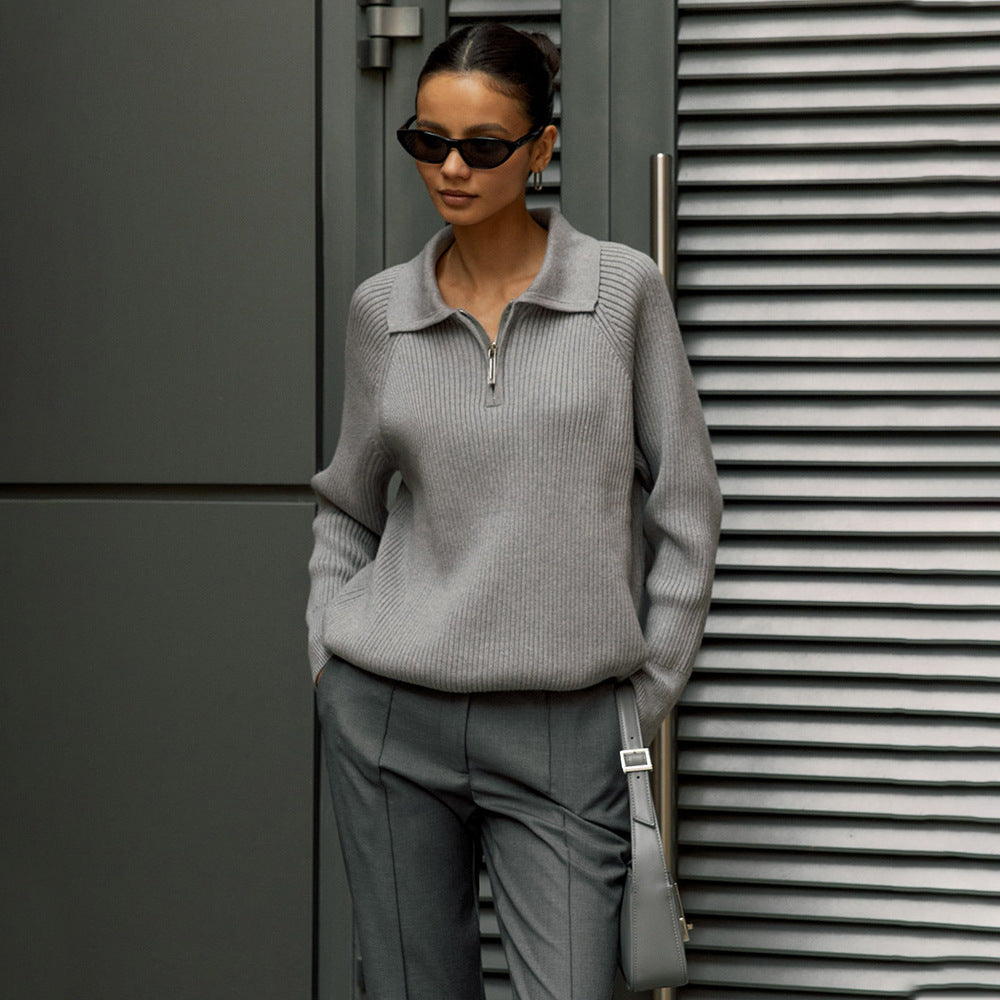 Whitney | Timeless Knit Layer