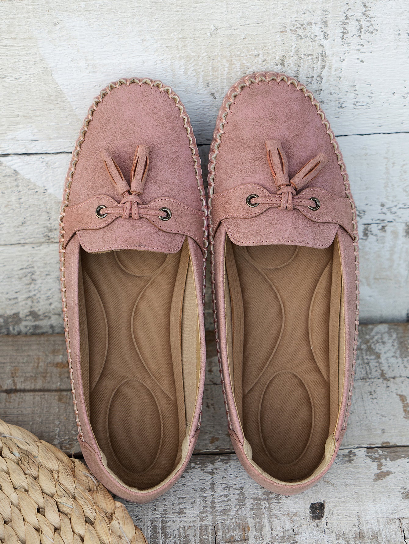 Ella | Orthopedic Soft Moccasins