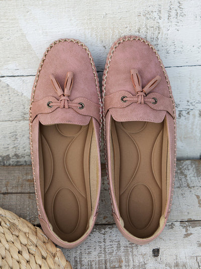 Ella | Orthopedic Soft Moccasins