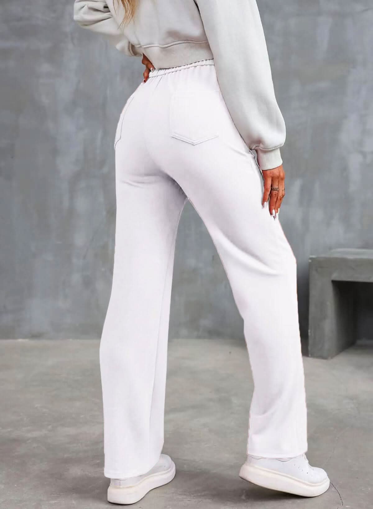 Rachel | Elegant Stretch Trousers