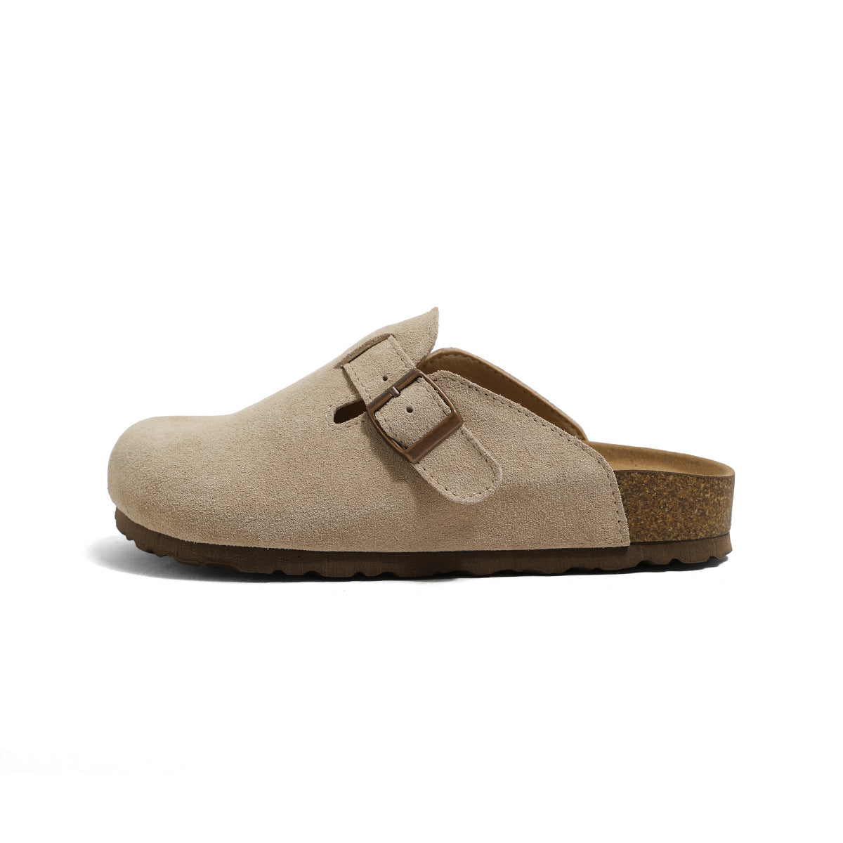 Samantha | Orthopedic Leather Clogs