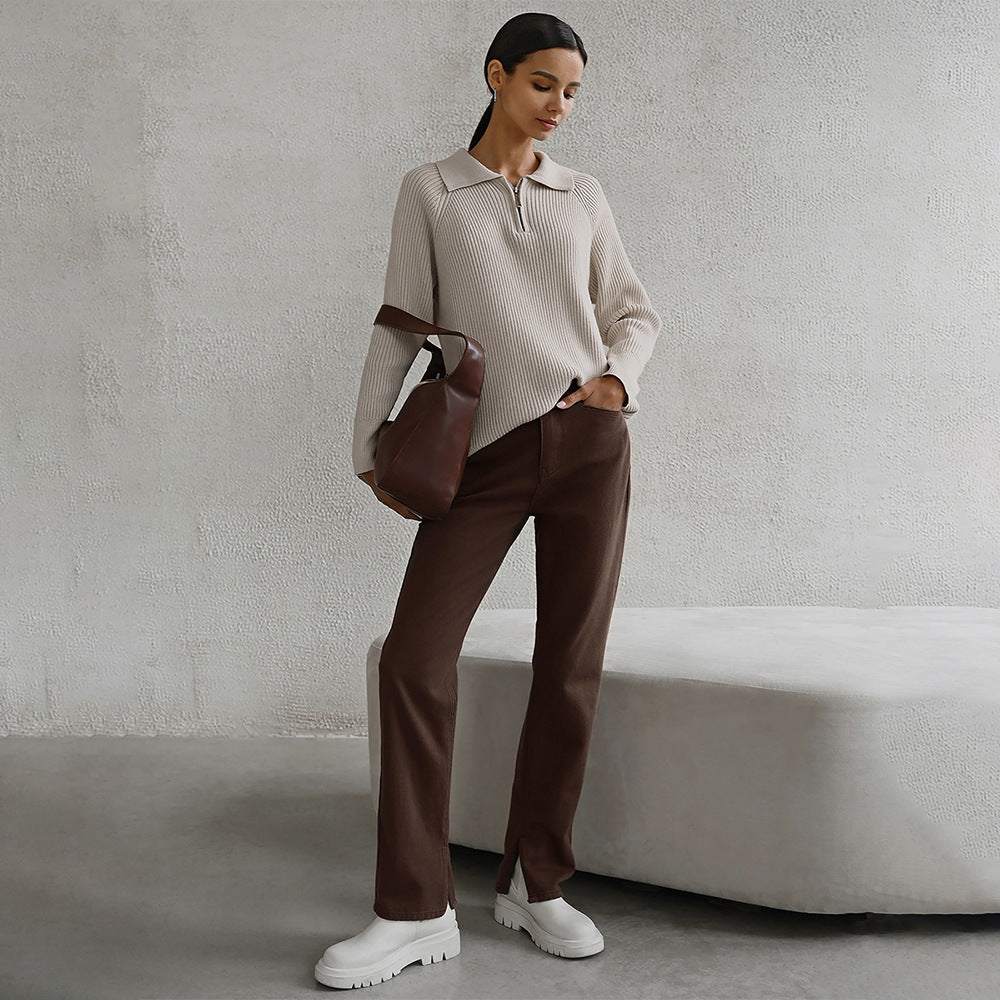 Whitney | Timeless Knit Layer