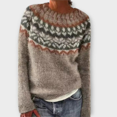Sophia | Cozy Knit Sweater