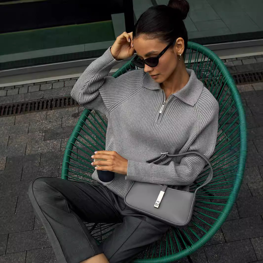 Whitney | Timeless Knit Layer