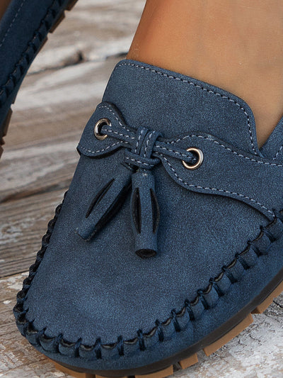 Ella | Orthopedic Soft Moccasins