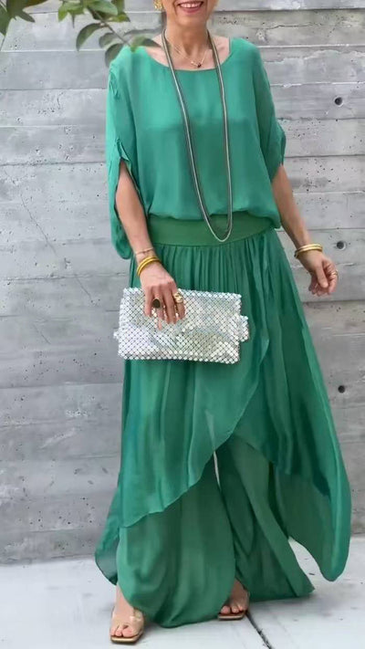 Lila | Chic Two-Piece Set