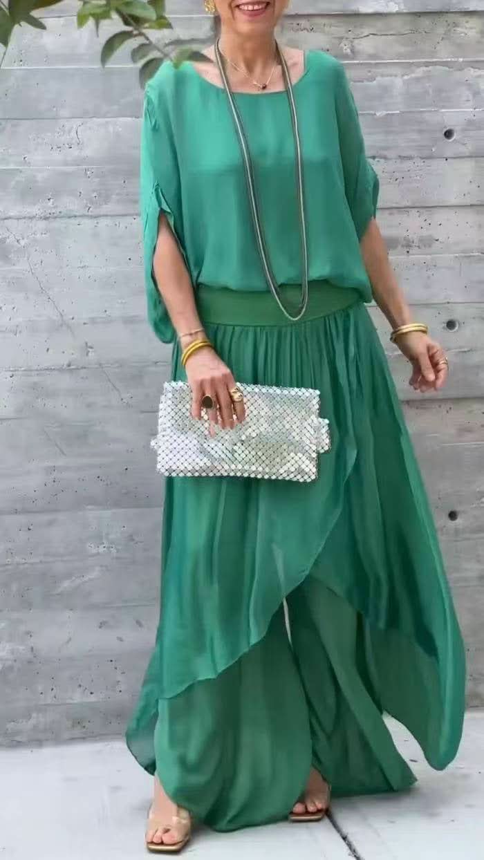 Abigail | Effortless Two-Piece Set