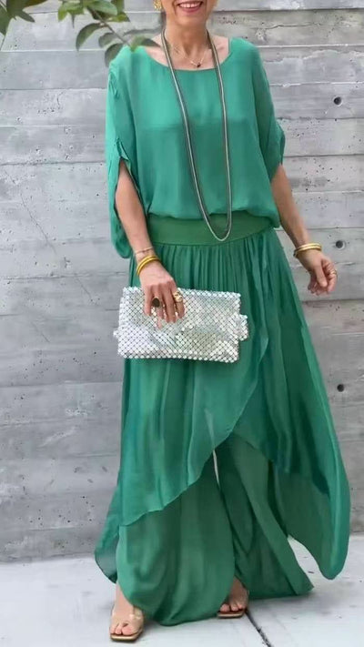 Abigail | Effortless Two-Piece Set