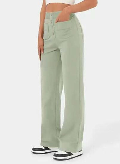 Rachel | Elegant Stretch Trousers