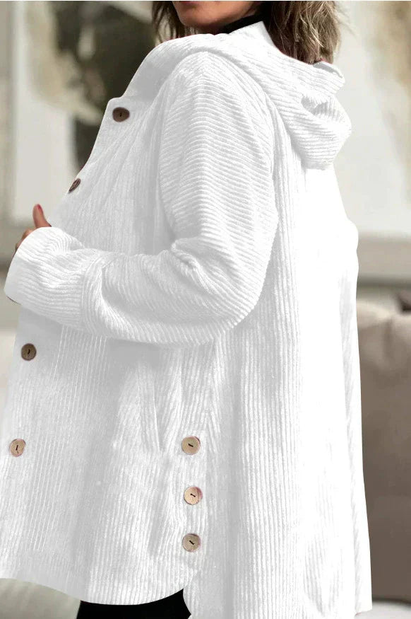 Amber | Cozy Corduroy Jacket