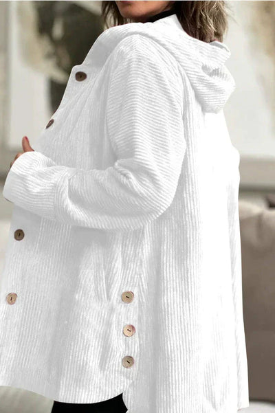 Amber | Cozy Corduroy Jacket