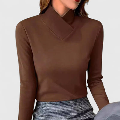 Whitney | Cozy Turtleneck Knit