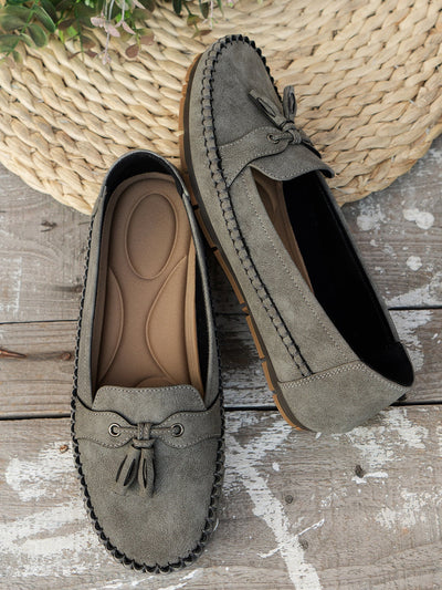 Ella | Orthopedic Soft Moccasins