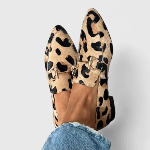 Megan | Chic Orthopedic Loafers