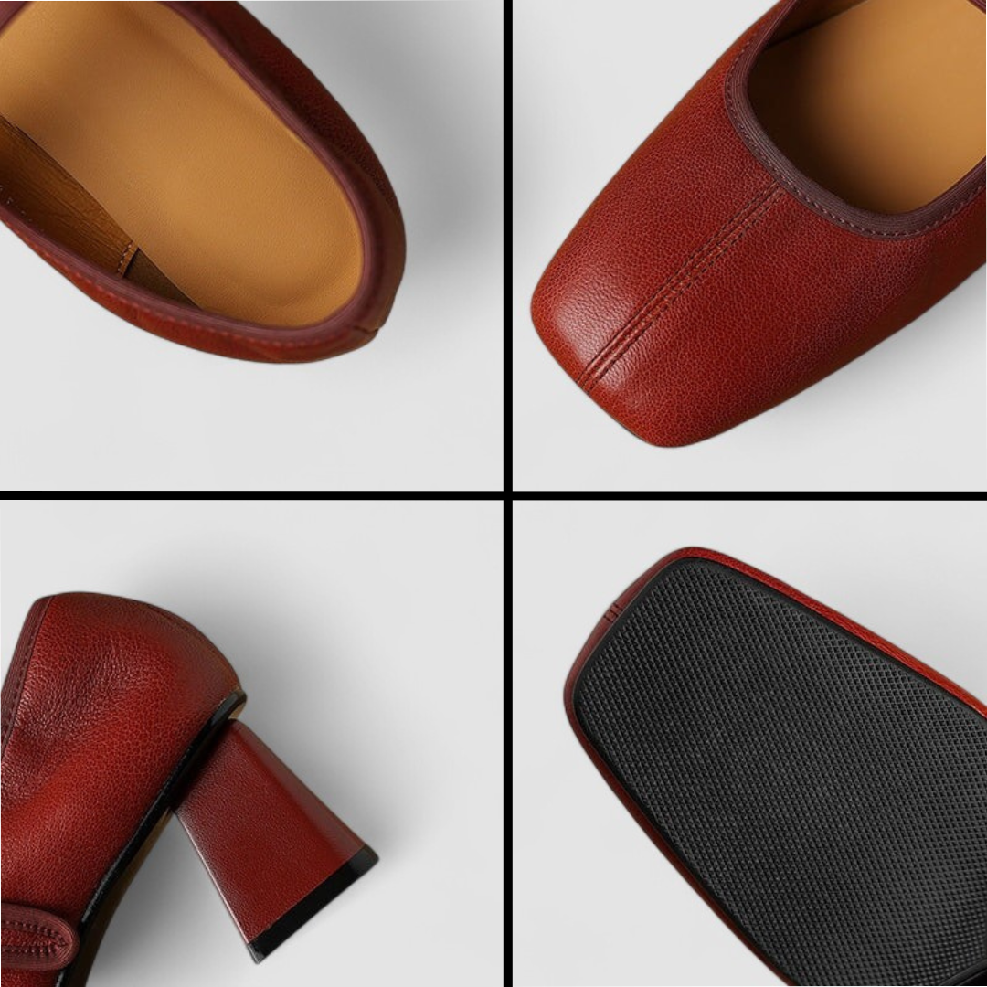 Olivia | Orthopedic Mary Jane Shoes