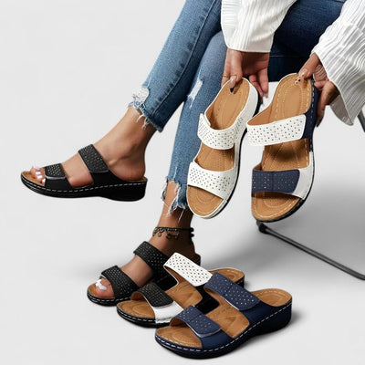 Chloe | Comfortable Orthopedic Sandals