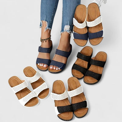 Chloe | Comfortable Orthopedic Sandals