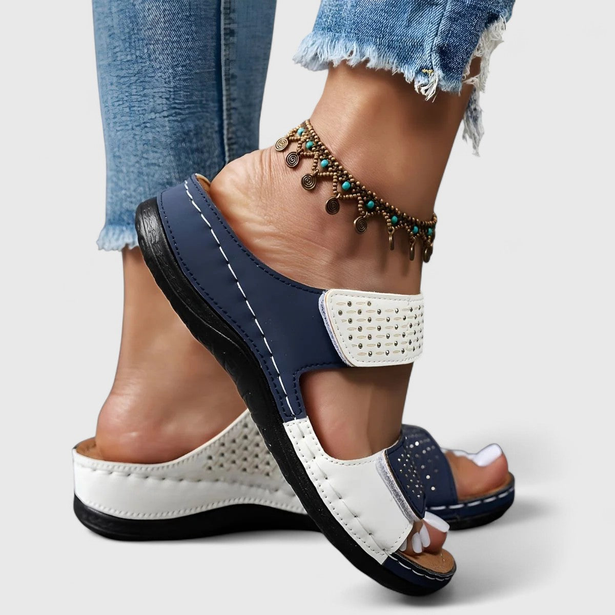 Angela | Comfortable Orthopedic Sandals