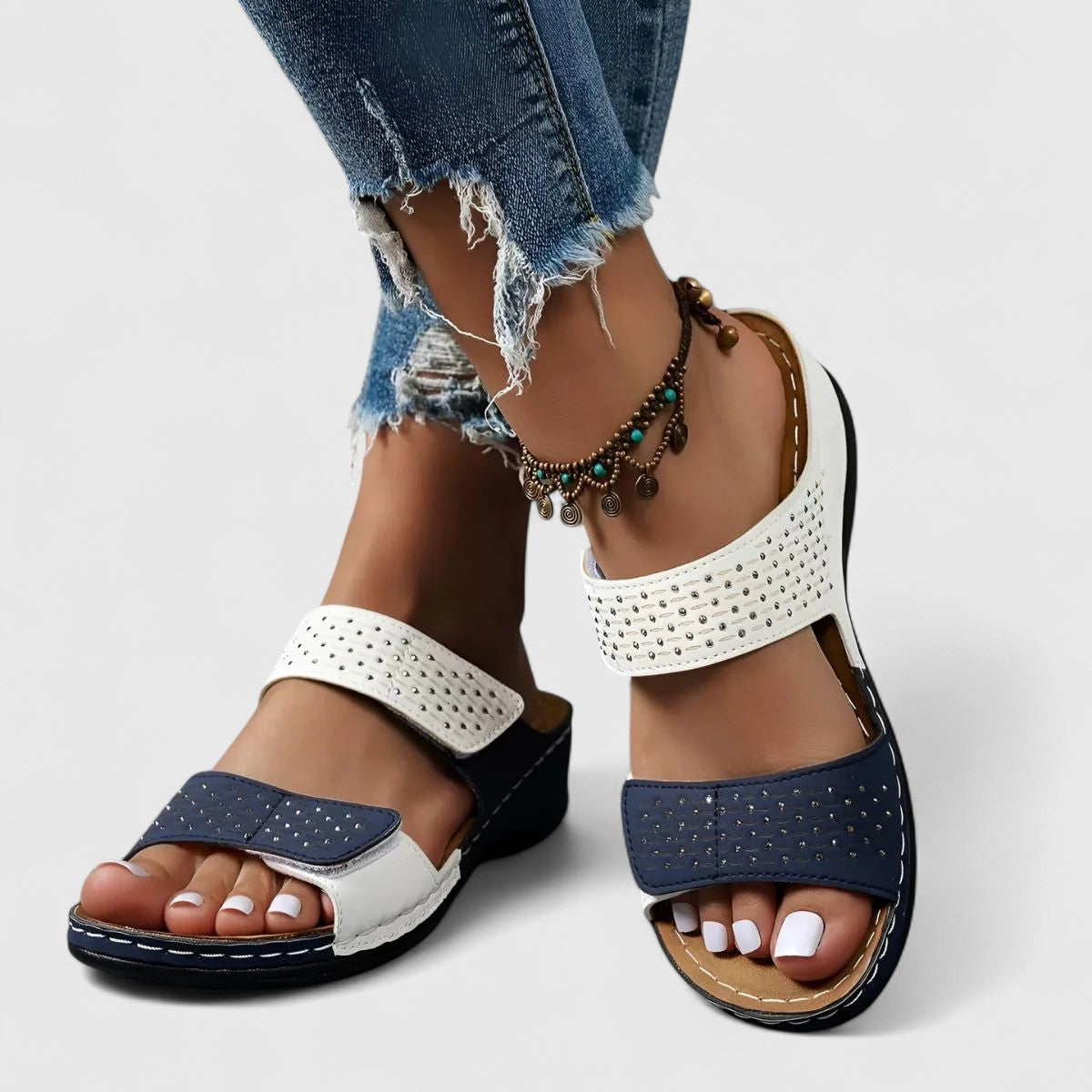 Angela | Comfortable Orthopedic Sandals