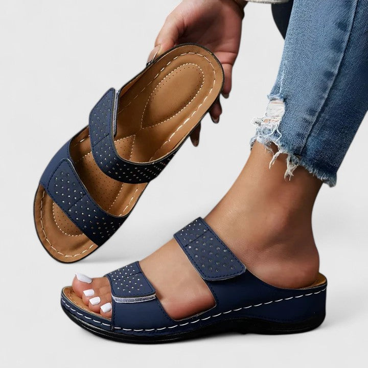 Chloe | Comfortable Orthopedic Sandals