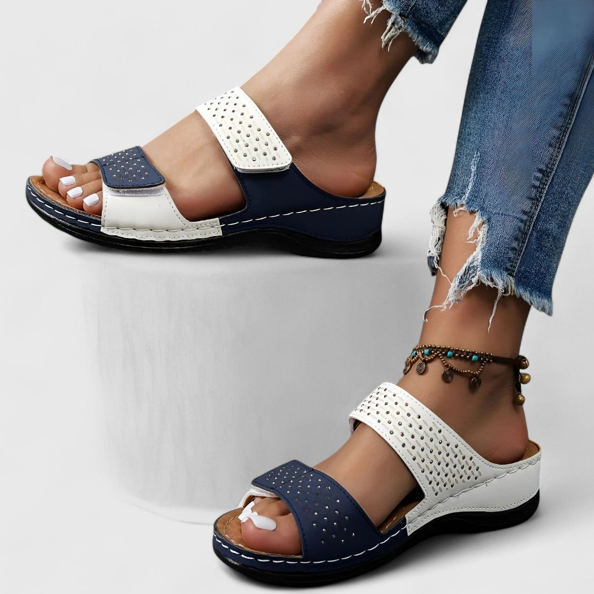 Angela | Comfortable Orthopedic Sandals