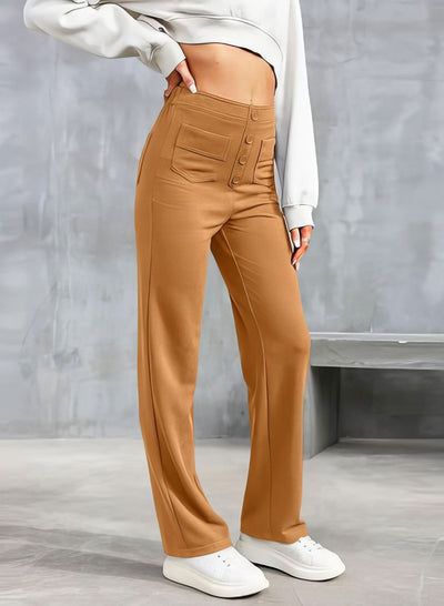 Rachel | Elegant Stretch Trousers