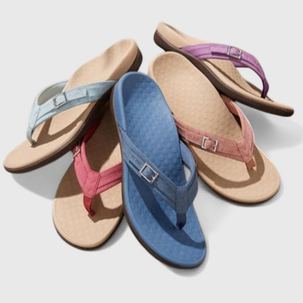 Lila | Comfortable Orthopedic Sandals