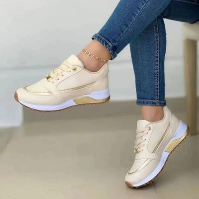 Hannah | Orthopedic Walking Sneakers