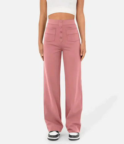 Rachel | Elegant Stretch Trousers