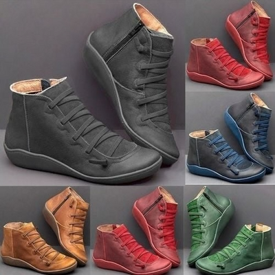 Ava | Orthopedic Support Boots