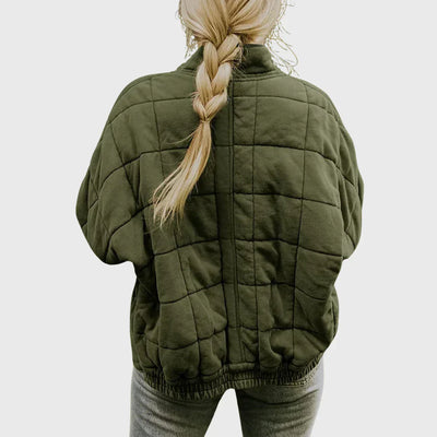 Samantha | Cozy Quilted Jacket