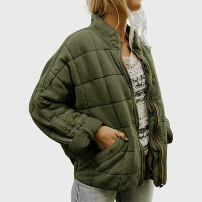 Samantha | Cozy Quilted Jacket
