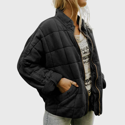 Samantha | Cozy Quilted Jacket