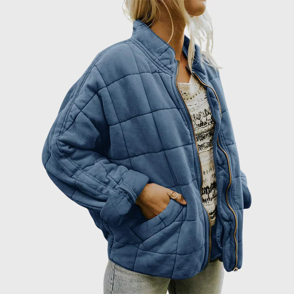 Samantha | Cozy Quilted Jacket
