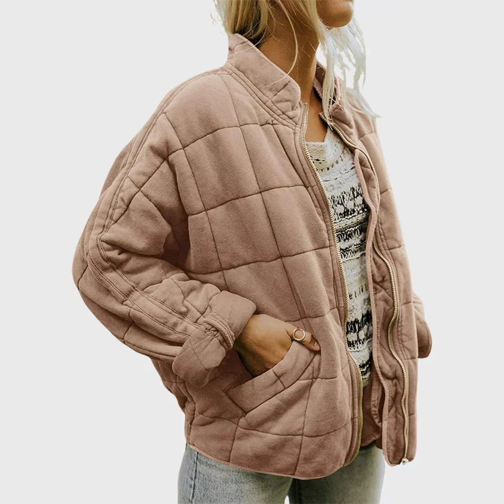 Samantha | Cozy Quilted Jacket