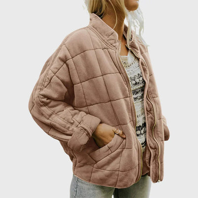 Samantha | Cozy Quilted Jacket