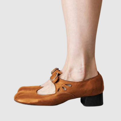 Gianna | Orthopedic Mary Janes