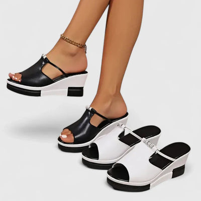 Martha | Chic Orthopedic Sandals